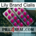 Lily Brand Cialis 10